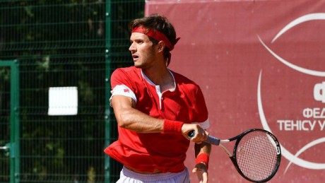 Украинец стал победителем турнира ITF в Анталии Украинец стал победителем турнира ITF в Анталии