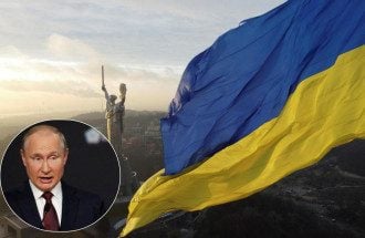 Поражение Украины обернется новым ударом России: Зеленский предупредил Запад о нападении Путина
Поражение Украины обернется новым ударом России: Зеленский предупредил Запад о нападении Путина