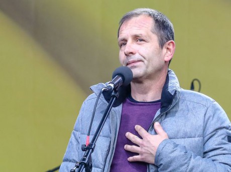 Полиция задержала подозреваемого в нападении на Балуха