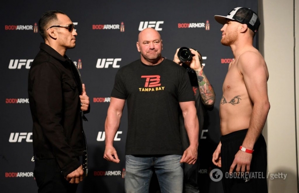 Фергюсон – Гэтжи: смотреть онлайн UFC 249
Фергюсон – Гэтжи: смотреть онлайн UFC 249