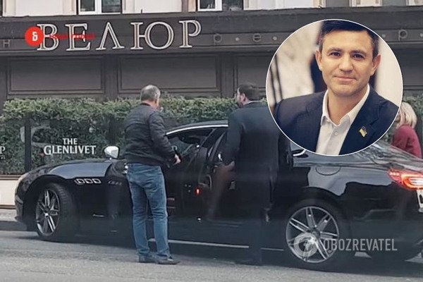 
Тищенко пообещал, что "Велюр" заплатит штраф и назвал условие
 