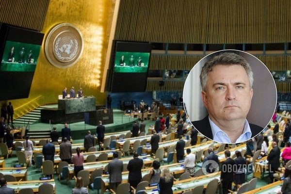 РФ готовит новую провокацию в ООН: дипломат раскусил задумку
РФ готовит новую провокацию в ООН: дипломат раскусил задумку