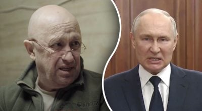 "Много людей могут поддержать": Зеленский допустил мятеж или революцию в России
"Много людей могут поддержать": Зеленский допустил мятеж или революцию в России