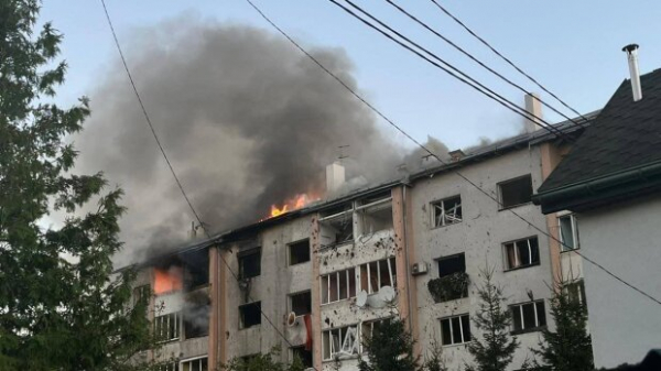 Оккупанты атаковали Львов и Луцк: одна из ракет прилетела во двор детского сада, больше ста квартир - повреждены Оккупанты атаковали Львов и Луцк: одна из ракет прилетела во двор детского сада, больше ста квартир - повреждены