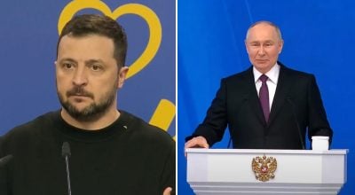 Эрдоган хочет усадить Зеленского за стол с Путиным: пойдет ли президент на это
Эрдоган хочет усадить Зеленского за стол с Путиным: пойдет ли президент на это