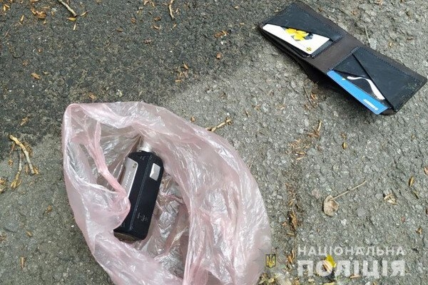 
На Донетчине в пьяной ссоре облили и подожгли мужчину
 