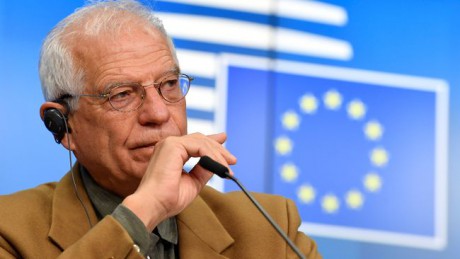 ЕС учтет арест Навального при формировании политики в отношении РФ, - Боррель ЕС учтет арест Навального при формировании политики в отношении РФ, - Боррель