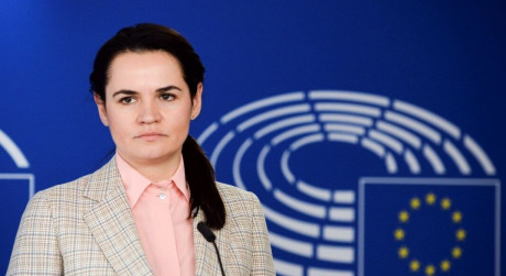 ЕС в отношении Беларуси должен предусматривать продление санкций и поддержку гражданского общества, - Тихановская ЕС в отношении Беларуси должен предусматривать продление санкций и поддержку гражданского общества, - Тихановская