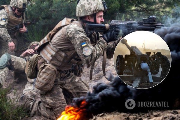 
ВСУ разгромно ударили по войскам России на Донбассе: много раненых
 
