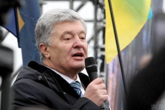 "Угольное дело": обнародована схема с участием Порошенко
