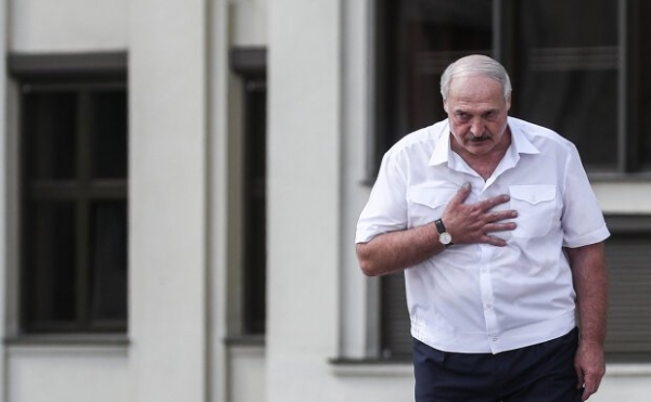 В Беларуси оппозиционер рассказал о главной силе Лукашенко: "Готовы расстреливать, пытать..." В Беларуси оппозиционер рассказал о главной силе Лукашенко: "Готовы расстреливать, пытать..."