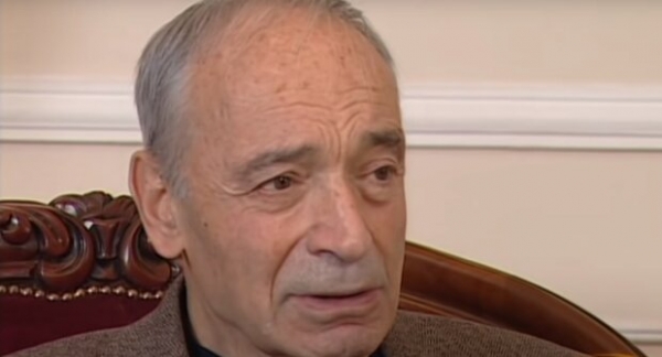 Умер Валентин Гафт