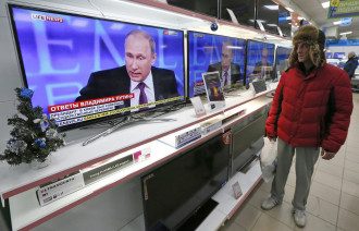 У Зеленского объяснили, как использовать русский язык в борьбе с РФ
У Зеленского объяснили, как использовать русский язык в борьбе с РФ