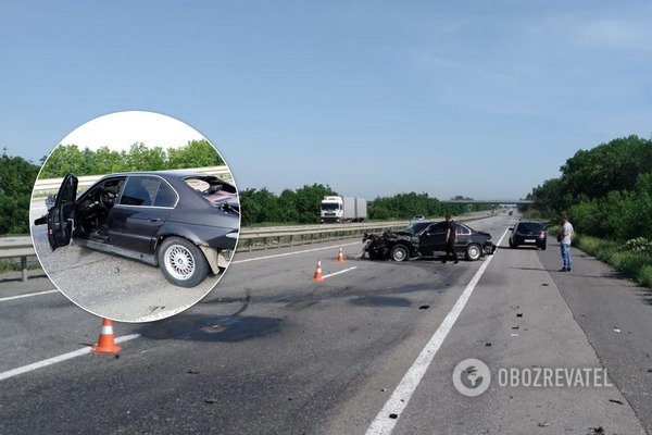 Под Одессой произошло смертельное ДТП: авто отбросило на 100 метров
Под Одессой произошло смертельное ДТП: авто отбросило на 100 метров