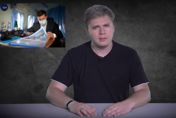 "Украина теперь даже не продается, а раздается", - Лесев рассказал, кому Зеленский подарил Херсонский порт "Украина теперь даже не продается, а раздается", - Лесев рассказал, кому Зеленский подарил Херсонский порт