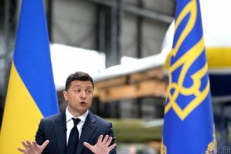 Украине нужен четкий механизм, гарантирующий безопасность – Зеленский о "Северном потоке-2"
Украине нужен четкий механизм, гарантирующий безопасность – Зеленский о "Северном потоке-2"