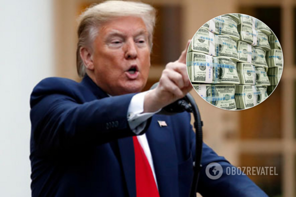 Китаю выставят счет за коронавирус: Трамп предупредил о "больших деньгах"
Китаю выставят счет за коронавирус: Трамп предупредил о "больших деньгах"