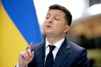 У Зеленского передумали приписывать Байдену слова об Украине в НАТО
У Зеленского передумали приписывать Байдену слова об Украине в НАТО