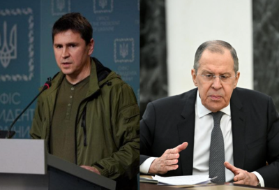 "Ядерные угрозы России – проблема не Украины, а всего мира": Подоляк разнес речь Лаврова в ООН
"Ядерные угрозы России – проблема не Украины, а всего мира": Подоляк разнес речь Лаврова в ООН