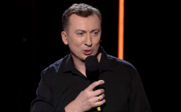 Тамбовский волк из "Квартал 95" Валерий Жидков разрешил смеяться во время войны: "Это прививка от сумасшествия" Тамбовский волк из "Квартал 95" Валерий Жидков разрешил смеяться во время войны: "Это прививка от сумасшествия"