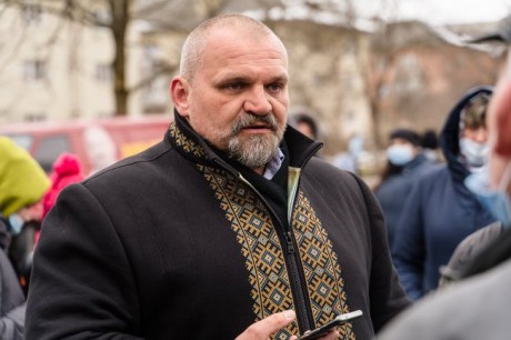 Суд отменил решение ЦИК о признании Вирастюка избранным народным депутатом Суд отменил решение ЦИК о признании Вирастюка избранным народным депутатом