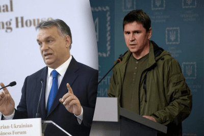 "Обнуляют свою репутацию": Подоляк предупредил Венгрию о сложностях из-за отказа арестовывать Путина
"Обнуляют свою репутацию": Подоляк предупредил Венгрию о сложностях из-за отказа арестовывать Путина