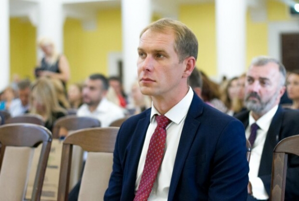 Андрей Малеваный призвал украинцев сделать свой вклад в защиту Земли Андрей Малеваный призвал украинцев сделать свой вклад в защиту Земли
