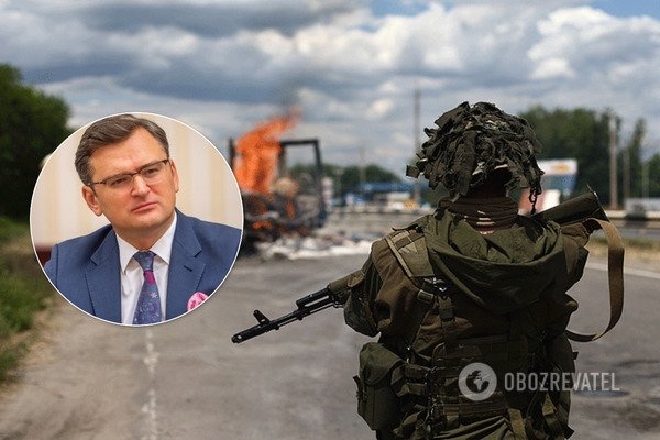 ТКГ определит дату прекращения огня на Донбассе: Кулеба раскрыл детали
ТКГ определит дату прекращения огня на Донбассе: Кулеба раскрыл детали