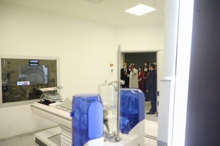 Украинские специалисты будут изучать опыт строительства современных городских больниц в Турции Украинские специалисты будут изучать опыт строительства современных городских больниц в Турции