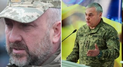 У Зеленского назвали главную задачу, которая стоит перед главкомом ВСУ Сырским
У Зеленского назвали главную задачу, которая стоит перед главкомом ВСУ Сырским