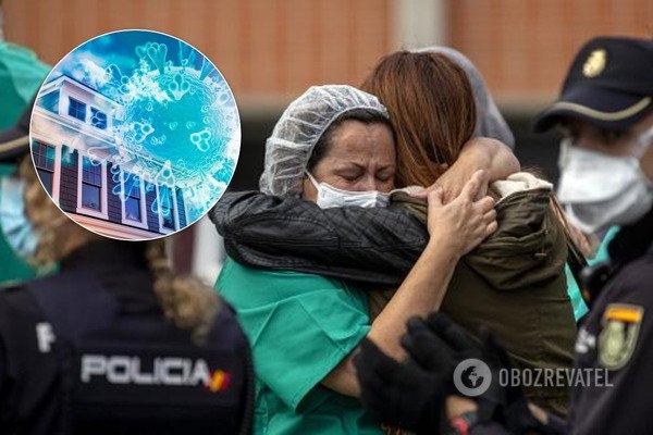 В Италии рекордно упала смертность от COVID-19, США – лидер по числу больных: статистика по коронавирусу на 17 мая. Обновляется
В Италии рекордно упала смертность от COVID-19, США – лидер по числу больных: статистика по коронавирусу на 17 мая. Обновляется