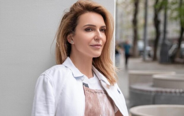 Бывшая Узелкова Марина Боржемская показала, кто ее настоящая опора в жизни: "Лучший" Бывшая Узелкова Марина Боржемская показала, кто ее настоящая опора в жизни: "Лучший"