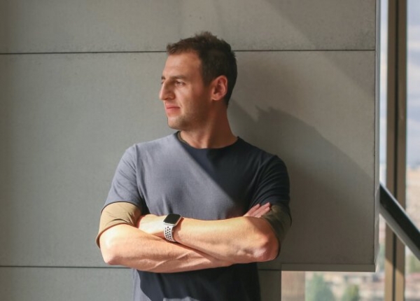 Сергей Токарев рассказал, как проходил конкурс стартапов #HackCorona и о его победителях Сергей Токарев рассказал, как проходил конкурс стартапов #HackCorona и о его победителях