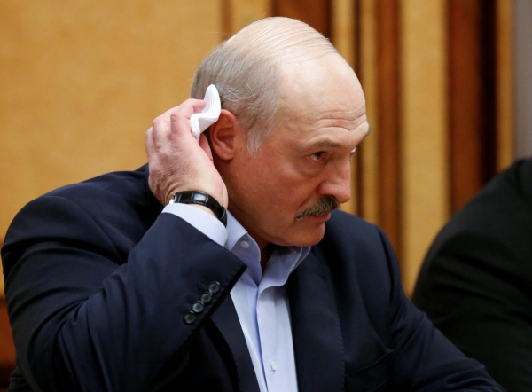 "Лукашенко в панике": эксперт рассказал, выдаст ли Беларусь боевиков ЧВК Вагнера Украине
"Лукашенко в панике": эксперт рассказал, выдаст ли Беларусь боевиков ЧВК Вагнера Украине