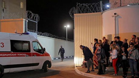 Белорусские медики потребовали предоставить им доступ к пострадавшим в СИЗО