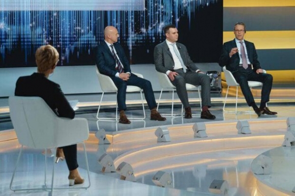 Инновации и цифровая трансформация станут для ДТЭК приоритетными направлениями развития в ближайшее десятилетие Инновации и цифровая трансформация станут для ДТЭК приоритетными направлениями развития в ближайшее десятилетие
