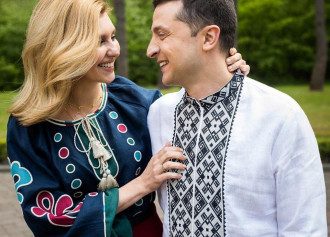 Первая леди призналась, дает ли советы Зеленскому
Первая леди призналась, дает ли советы Зеленскому