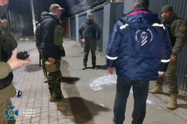 СБУ сообщает об успешном задержании диверсантов по всей Украине: не скрыться никому СБУ сообщает об успешном задержании диверсантов по всей Украине: не скрыться никому