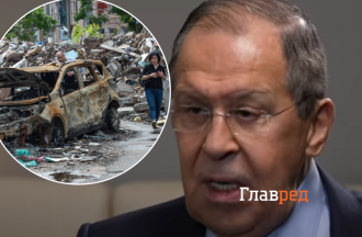 "Вы знаете, мы не вторгались в Украину": Лавров отметился циничным заявлением
"Вы знаете, мы не вторгались в Украину": Лавров отметился циничным заявлением