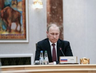 Решение РФ по Донбассу и крах "Минска": Гармаш объяснил, почему Москва не пойдет на признание "ЛДНР"
Решение РФ по Донбассу и крах "Минска": Гармаш объяснил, почему Москва не пойдет на признание "ЛДНР"