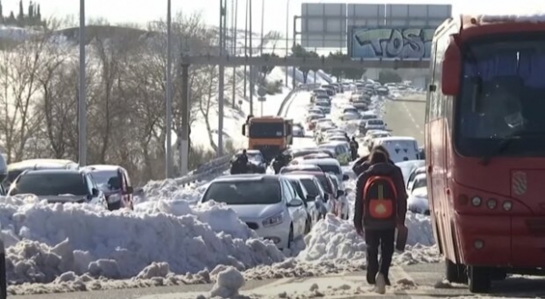 Погода в Украине на 22 января вернет немного тепла после жгучих морозов Погода в Украине на 22 января вернет немного тепла после жгучих морозов