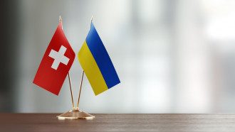 Швейцария бьет тревогу из-за действий Путина в Крыму
Швейцария бьет тревогу из-за действий Путина в Крыму