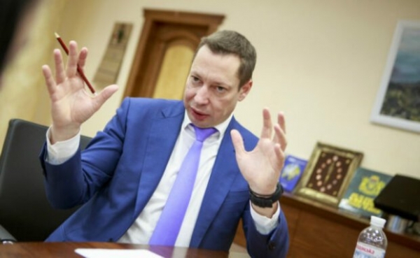 Верховная Рада назначила Кирилла Шевченко новым главой НБУ вместо Смолия Верховная Рада назначила Кирилла Шевченко новым главой НБУ вместо Смолия