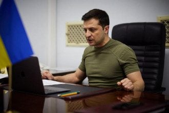 "Путин находится в информационном пузыре": Зеленский предупредил мир о следующих целях РФ
