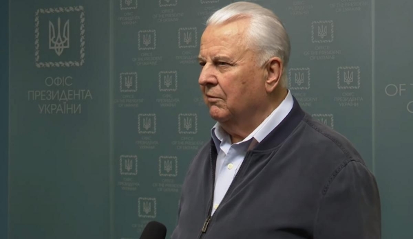 Кравчук поведал, станут ли обстрелы на Донбассе основанием для срыва перемирия
                                                                                