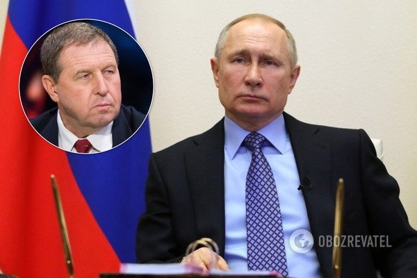 Путин начал войну против Украины в 2013 году, есть точная дата – Илларионов
Путин начал войну против Украины в 2013 году, есть точная дата – Илларионов
