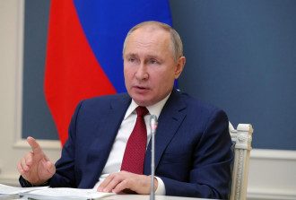 В Украине предупредили о новом ударе РФ из-за слов Байдена про Путина
В Украине предупредили о новом ударе РФ из-за слов Байдена про Путина