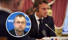 Макрон давит на Байдена и Шольца: в WSJ раскрыли их позицию по РФ
Макрон давит на Байдена и Шольца: в WSJ раскрыли их позицию по РФ