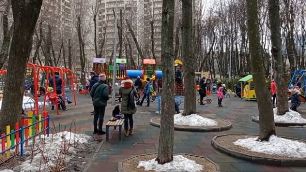 Прогноз погоды на понедельник 15 марта: украинцы промочат ноги, но не замерзнут Прогноз погоды на понедельник 15 марта: украинцы промочат ноги, но не замерзнут