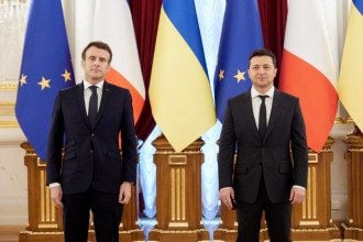 Макрон поговорил с Зеленским после разговора с Путиным: что обсудили
